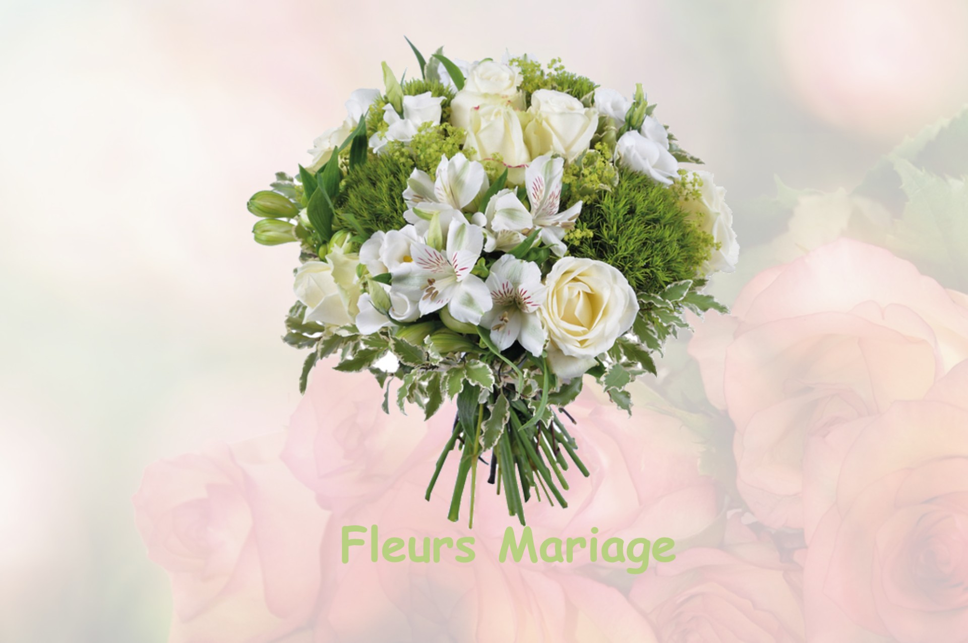 fleurs mariage BRASSEMPOUY