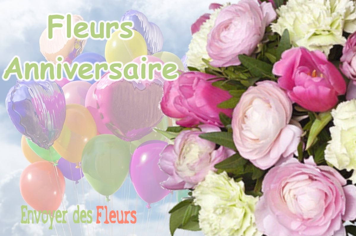 lIVRAISON FLEURS ANNIVERSAIRE à BRASSEMPOUY