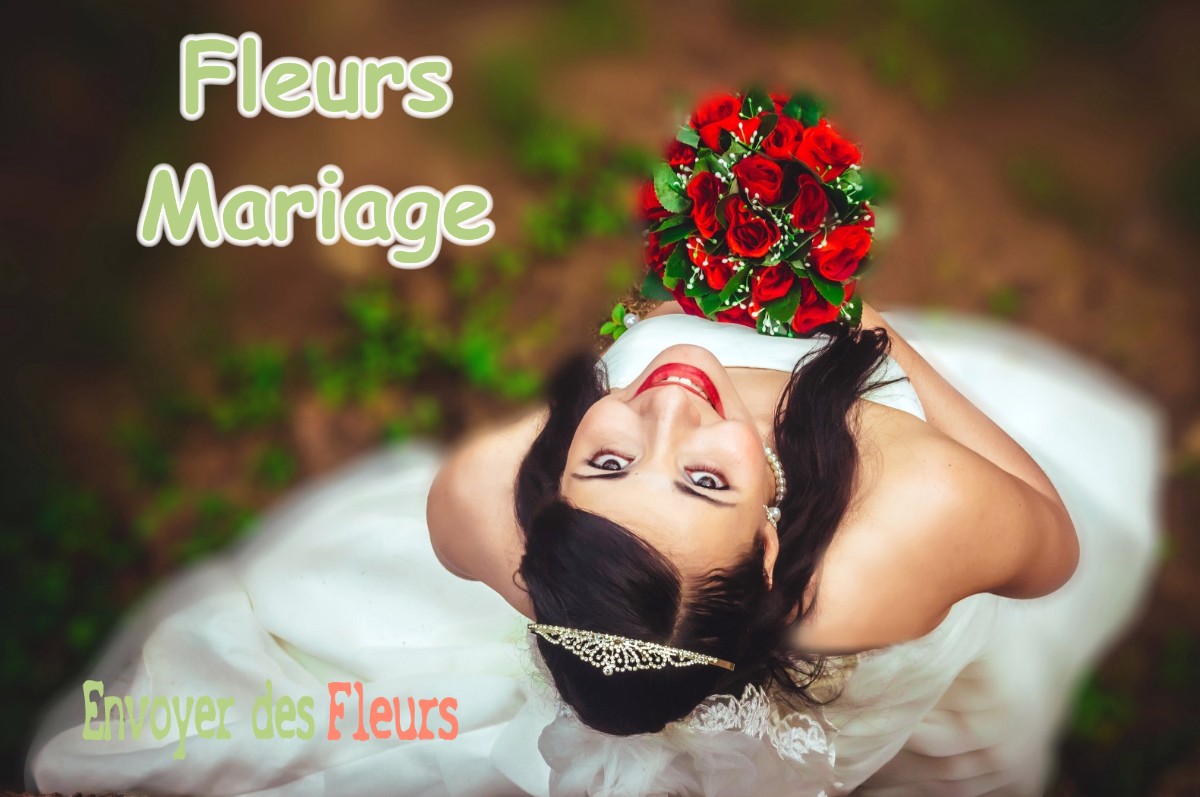 lIVRAISON FLEURS MARIAGE à BRASSEMPOUY